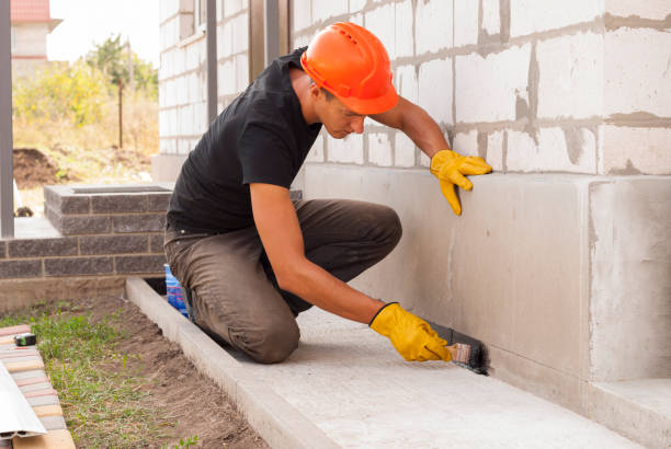 Licensed Vapor Barrier Installation service in Port Gibson, NY - Halo Water Proofing